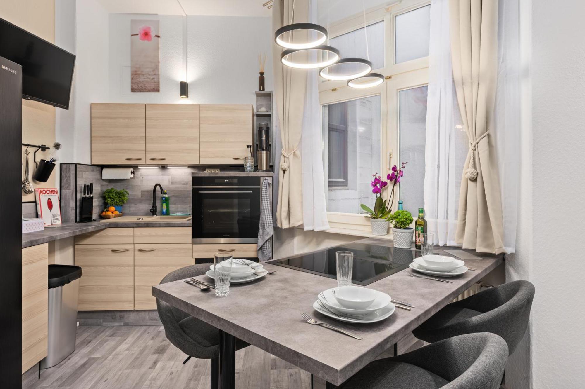 Meissen Altstadt Smartluxusoase Wlan Netflix Magenta Disney+ 외부 사진