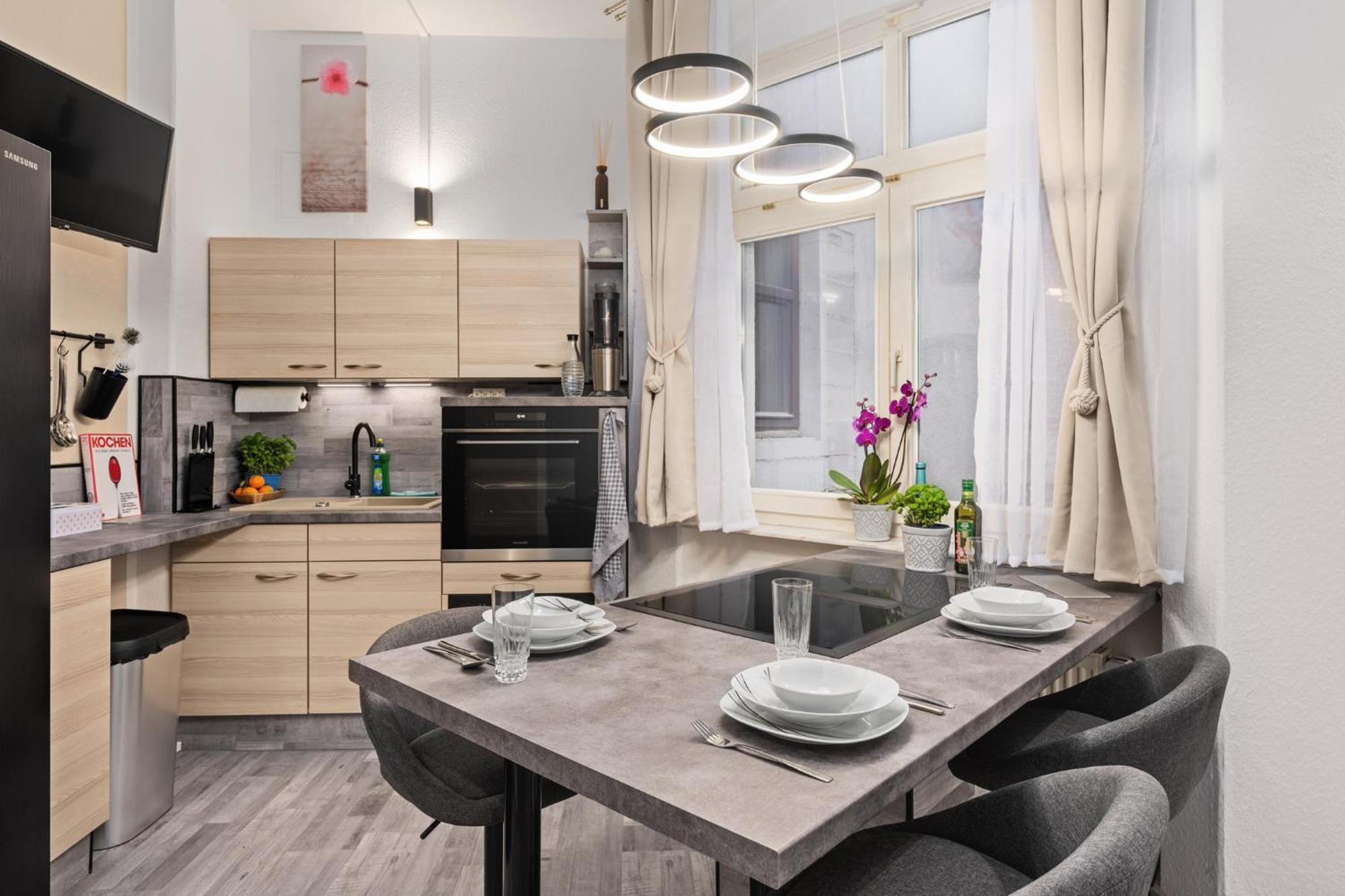 Meissen Altstadt Smartluxusoase Wlan Netflix Magenta Disney+ 외부 사진