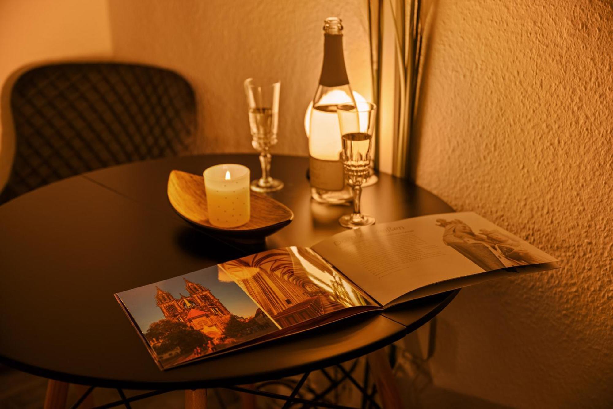 Meissen Altstadt Smartluxusoase Wlan Netflix Magenta Disney+ 외부 사진