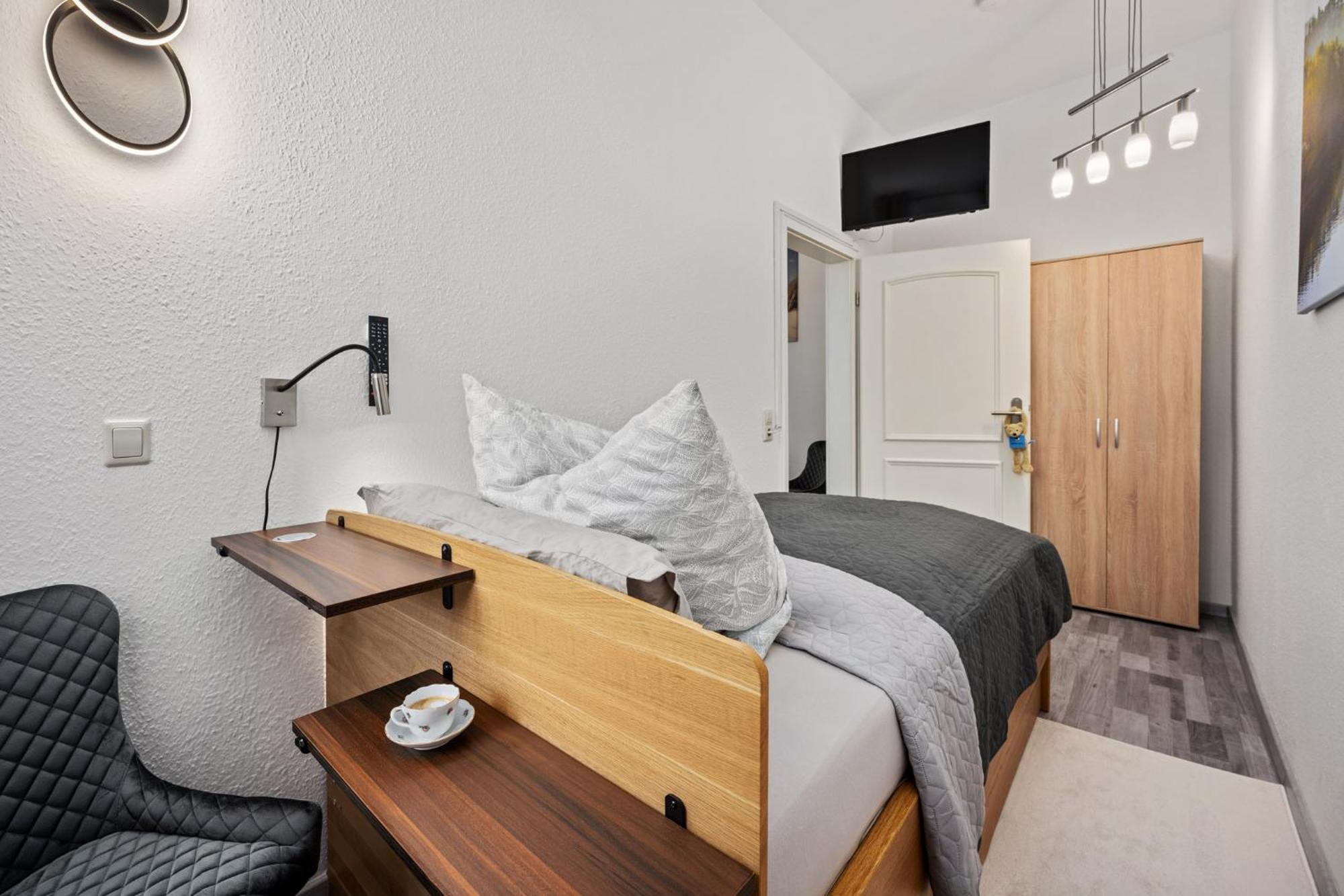 Meissen Altstadt Smartluxusoase Wlan Netflix Magenta Disney+ 외부 사진